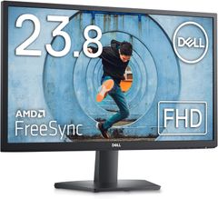 Dell SE2422H 23.8インチ モニター ディスプレイ/FHD/VA 非光沢/HDMI D-Sub15ピン/傾き調整/AMD FreeSync 中古モニター　508