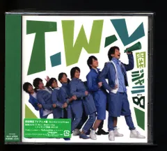 関ジャニ∞ T.W.L/イエローパンジーストリート 初回限定TVアニメ盤 *CD+DVD 未開封