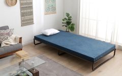 シングルベッド　フレームのみ　寝具　家具　インテリア　ベッド　シンプル　スタイリッシュ　ベーシック