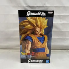 ドラゴンボール　grandista nero 孫悟空【新品未開封】 新品未使用海外正規品grandista nero 孫悟空 - メルカリ