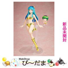 [bn:14]  【未開封】 BUZZmod. うる星やつら ラム＆テン ANIPLEX+限定◆新品Ss 