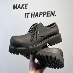 ダービーシューズ メンズ 革靴 カジュアルシューズ 紳士靴 厚底シューズ ビジネスシューズ 厚底 防滑 履き易い かっこいい カジュアル 男性用 結婚式 通勤 疲れにくい zyida11