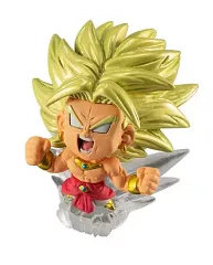 【中古】食玩 トレーディングフィギュア 1.伝説の超サイヤ人 ブロリー 「ドラゴンボール超戦士フィギュア5」