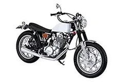 (未使用･未開封品)　青島文化教材社 1/12 バイクシリーズ No.11 ヤマハ SR400S カスタムパーツ付 プラモデル 0pbj0lf Amazon | 青島文化教材社 1/12 バイクシリーズ No.11 ヤマハ