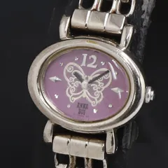 美品　限定モデル ANNA SUI ブラックローズ時計　アナログ 2025年最新】ANNASUI 時計 バラの人気アイテム - メルカリ