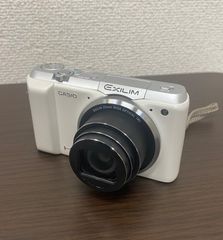 CASIO HIGH SPEED EXILIM EX-ZR850　ジャンク　カシオ　(担当　五十嵐)