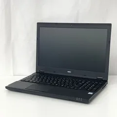 ☆超メルカリ市☆開催期間限定価格【NEC】VersaPro　ノートパソコン VersaPro 8世代 Core i5! NEC 高性能 i5 メモリ 16GB 爆速 SSD
