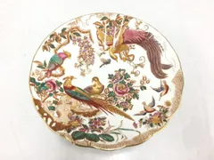 特別プライス ロイヤルクラウンダービー 24.5cm ハンドペイント古