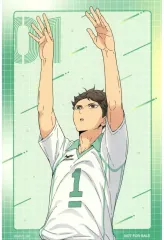 【中古】キャラカード 及川徹 ビジュアルカード 「ハイキュー!! ウィンターフェア 2025 in アニメイト」 アニメイト対象商品購入特典