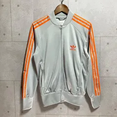 2024年最新】adidas originals ジャージ オレンジの人気アイテム