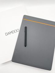 【中古】ワコム Wacom Bamboo Slate L　電子ノート　CDS810S