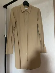 EQUIPMENT シルク 100 ワンピースのサムネイル