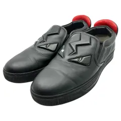 2025年最新】fendi スリッポン モンスターの人気アイテム - メルカリ