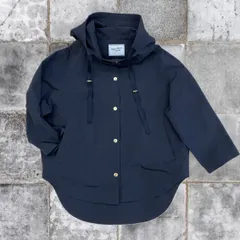 Deuxieme Classe /CALUX HOODIEパーカー セットアップ】ニットZIPアップパーカー(パーカー) | MICHEL