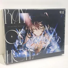 神椿】会場限定CDジャケット風キーホルダー【明透】シークレット以外11