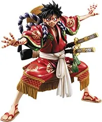 Portrait.Of.Piratesワンピース“KABUKI EDITION” モンキー・D