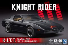 mpc製 1/25 ナイトライダー ナイト2000 KITT 当時物 絶版 - メルカリ