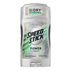 SPEED STICK スピードスティック　制汗剤スティック　パワーフレッシュ