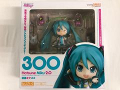 Nendoroid 300 Character Vocal Series 01 Hatsune Miku 2.0 Second Shipment
