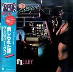 LP1枚 / REOスピードワゴン(REO SPEEDWAGON) / Hi Infidelity