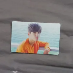 SEVENTEEN(セブンティーン・セブチ) ウォヌ(WONWOO) TEENAGE グリーン CLAP トレカ 出品