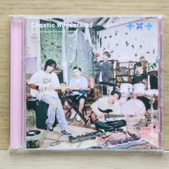 国内盤CD★トゥモロー・バイ・トゥギャザー/TOMORROW X TOGETHER■ Chaotic Wonderland (初回限定盤B)(DVD付)(特典:なし) 【TYCT69217/4988031459355】H04862