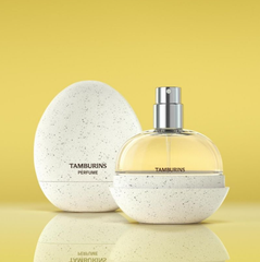 TAMBURINS タンバリンズ エッグパフューム 14ml tamburins 香水 タンバリンズ 香水 タンバリンズ ギフト 香水 レディース 香水 メンズ JANNIE愛用 Y-159