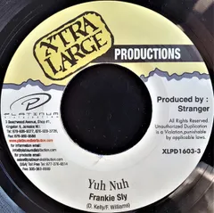 ジャマイカ7” Frankie Sly Yuh Nuh NONE  /00080