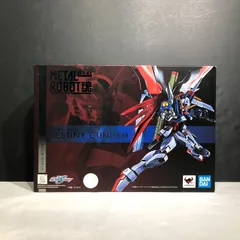 L ROBOT魂 デスティニーガンダム 未開封 BANDAI METAL ROBOT魂 ＜SIDE MS＞ デスティニーガンダム Re