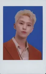 【中古】生写真(男性) SEVENTEEN/HOSHI(ホシ)/「SEVENTEEN WORLD TOUR [BE THE SUN] - JAPAN」インスタントフォトカード(チェキ)