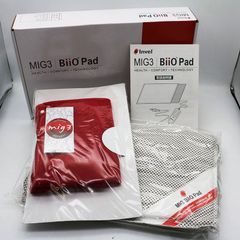 invel インヴェル　ビーオーパッド　BiiO Pad 値下げ交渉可 インヴェルMIG3 Biio Pad - メルカリ