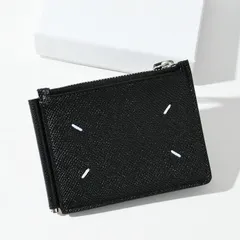 【入手困難】メゾンマルタンマルジェラ 折り財布 11番 ブラック レザー 楽天市場】MAISON MARGIELA メゾンマルジェラ 11 二つ折り財布