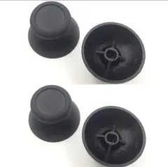 Switch プロコン スティックカバー 互換交換用グリップ 4個