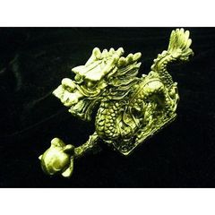 【開運風水グッズ】ミニサイズ 龍（ドラゴン）
