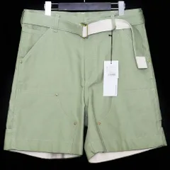 2025年最新】sacai carhartt shortsの人気アイテム - メルカリ