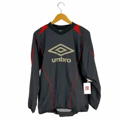 アンブロ UMBRO ロゴピステ メンズ JPN：L のサムネイル