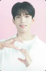 SEVENTEEN CAFE in SEOUL トレカ 新品未開封 seventeen cafe in seoul ジョンハン ランダム トレカ セブチ