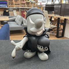 ウンジャマラミー　フィギュア　メディコムトイ　パラッパラッパー　匿名配送 希少 パラッパラッパー ウンジャマラミー フィギュア メディコムトイ