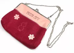 【中古】バッグ リトルミイ(シルエット) フェルト2WAYポシェット 「ムーミン」