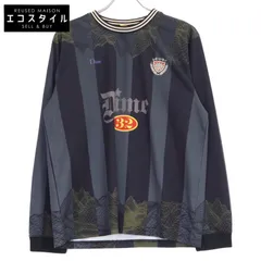 独特な 24SS ダイム Dime グレー メルカリ - L ゲームシャツ JERSEY STRIKER ウェア