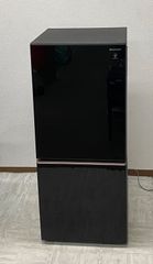 SHARP シャープ SJ-GD14E-B 冷凍 冷蔵庫 137L 2019年製　(担当　水谷)