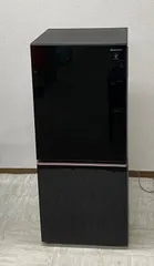 在庫処分！#524 冷蔵庫　SHARP SJ-GD14E-B 2019年製 Amazon | シャープ SHARP 冷蔵庫 (幅48.0cm) 137L プラズマ