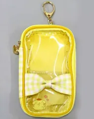 【中古】収納・携帯用アイテム ポムポムプリン アクスタホルダーDX エンジョイアイドル第6弾 「サンリオキャラクターズ」