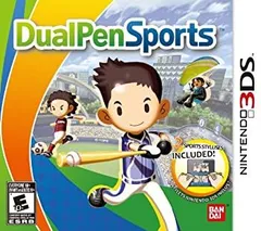【中古】Double Pen Sports (3ds)