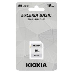 SDベーシックモデル16GB KCA-SD016GS