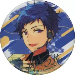 【中古】バッジ・ピンズ [初期不良品]伏見弓弦 「あんさんぶるスターズ!! gracolle CANBA!! ES 6th Anniversary LOVE」