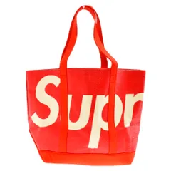 2023年最新】supreme tote bagの人気アイテム - メルカリ