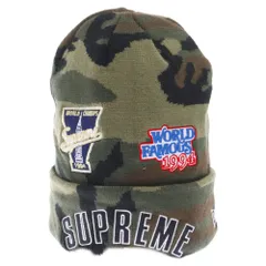 2025年最新】supreme チャンピオン キャップの人気アイテム
