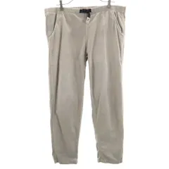 グラミチ コットン クライミングパンツ M ライトグレー Gramicci アウトドア メンズ