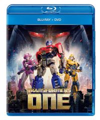 트랜스포머/ONE 블루레이+DVD [Blu-ray]